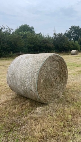 Heu rundballen 30 - rundballen, 1.30