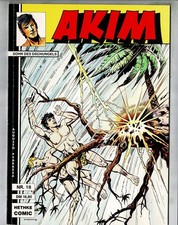 Akim. Sohn des Dschungels 18