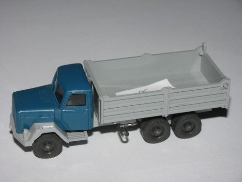 Wiking magirus saturn - wiking,