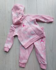 Baby Jogging Anzug*rosa*Mädchen*AIR JORDAN*Gr. 74-80