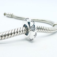 Funkelnde Sterne Charm Perle