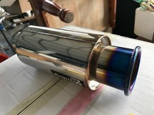 JDM Re R Endschalldämpfer