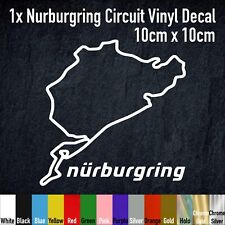 Nürburgring Rennstrecke