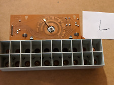 Ersatzteil Spielautomat Wulff Rotomat Lord: Tableauzähler / Leuchtfeld komplett