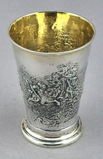 Großer Jagd Becher 800er