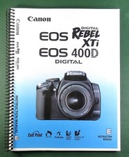 Canon EOS-400D Rebel XTi