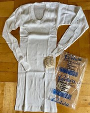 Unterhemd langer Arm Kinder