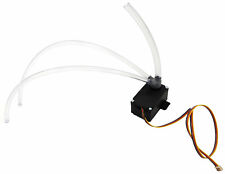 Gepulster Verdampfer ohne