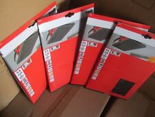 4 Pack. Gitter Schleifpapier Set 210x297mm Körnung: 80+120+180+220 Quick Cont25