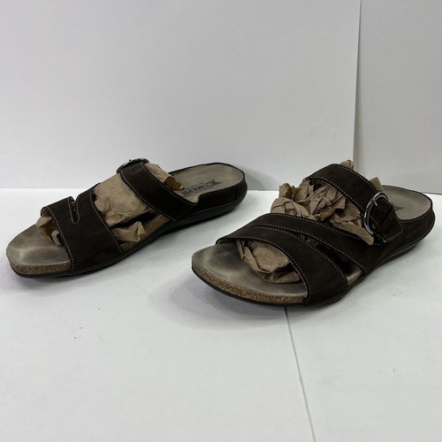 Mephisto women brown leather - women,