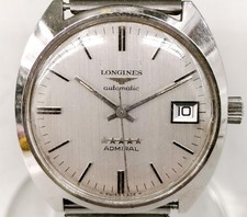 LONGINES ADMIRAL 5 Star LONGINES Admiral 5 Sterne Automatikaufzug Uhr