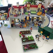 Playmobil einfamilienhaus - playmobil,
