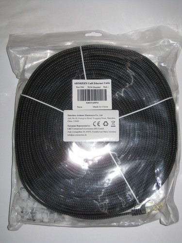 Lan kabel 10m - lan-kabel, 50m,