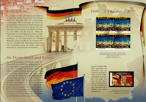 Jahre deutsche einheit 2010 - 20,