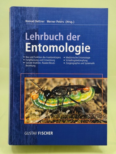 Lehrbuch der entomologie - lehrbuch,