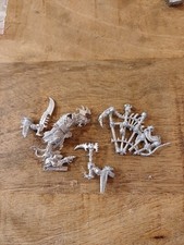 Warhammer Fantasy The Old World Skaven Warlord Queek Headtaker