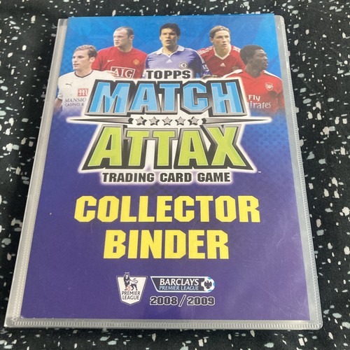 Match attax 2008 100 - match, 100%