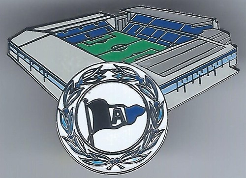 Pin stadion schüco - -, stadion-pin