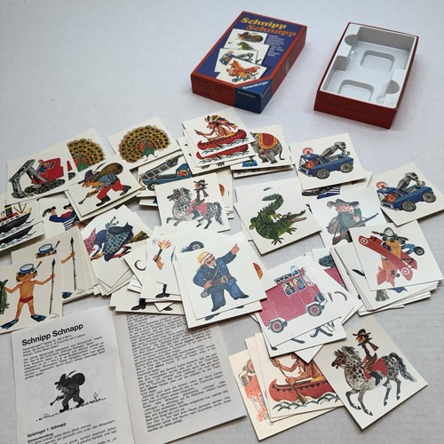 Schnipp schnapp ravensburger - schnipp,