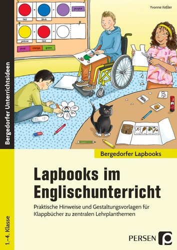 Lapbooks englischunterricht - lapbooks, im