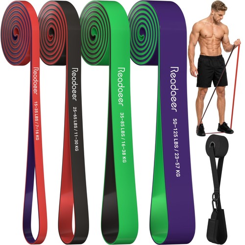 Fitnessbänder set - fitnessbänder,