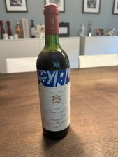 Chateau Mouton Rothschild 1976