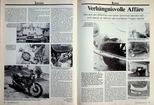 Oldtimer praxis 1185 - oldtimer,