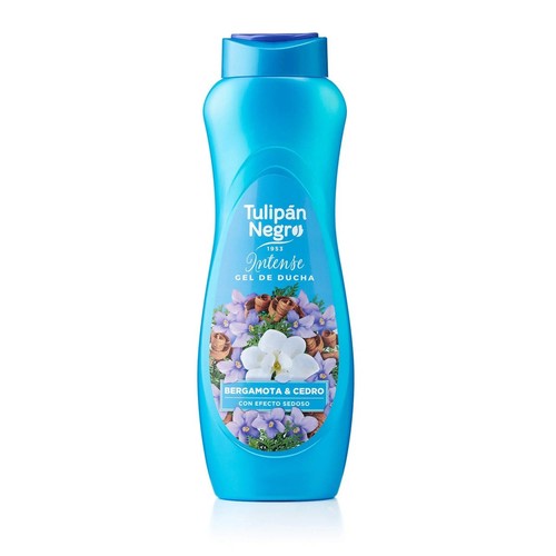 Tulipan negro duschgel - negro,