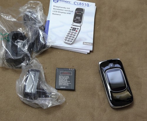 Geemarc telecom cl8510 - geemarc,