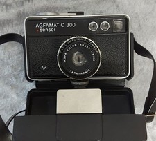 AGFA Agfamatic 300 Sensor Sucherkamera