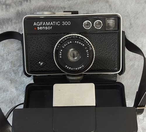 Agfa agfamatic 300 sensor - agfamatic,