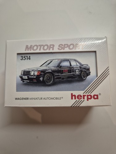 Herpa mercedes benz 190e - herpa,