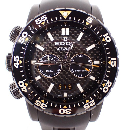 Edox class ice - shark, limited