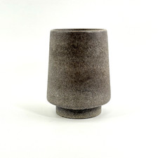 Studiokeramik Vase Übertopf