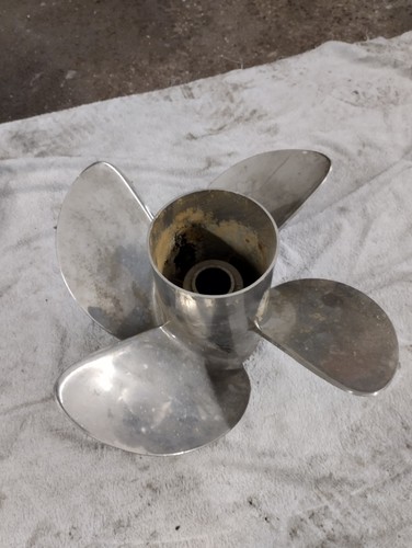 Edelstahlpropeller evolution - edelstahlpropeller, 4