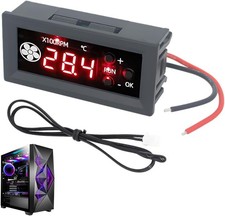 DC 12V PWM Lüftersteuerung