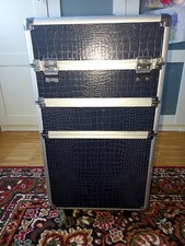 Trolley Make-up Koffer mit
