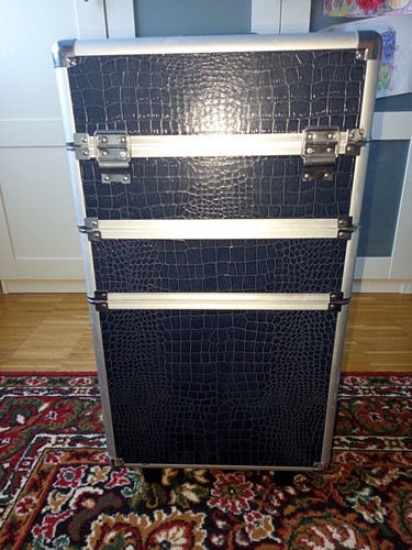 Trolley make koffer - make-up, mit