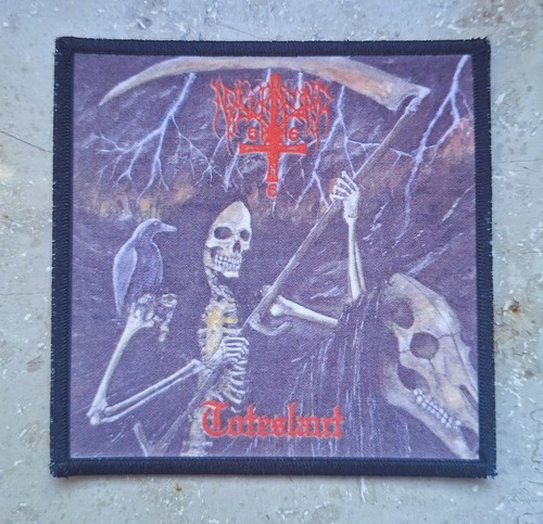 Nástrond 666 todeslaut - -,