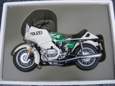 Bmw Motorrad R80RT Polizei
