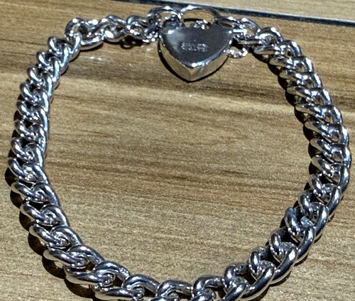 925 sterling silber armband - 925,