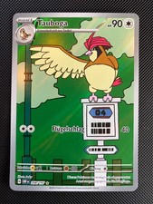 Pokémon Tauboga Obf De