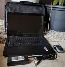 HP Laptop Notebook G62 15.6" intel i3  8GB  SSD 240GB  Radeon Grafik  Win 10