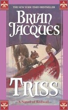 Triss: A Novel of Redwall von Brian Jacques | Buch | Zustand gut
