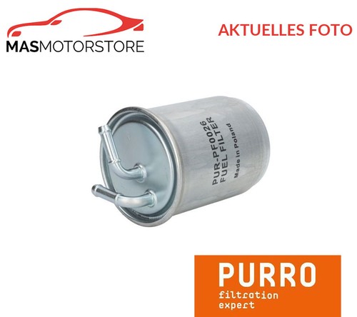 Kraftstofffilter purro - kraftstofffilter,