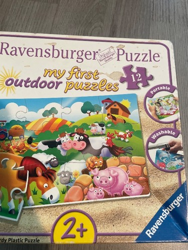 Ravensburger first outdoor - my,