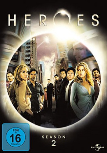 Heroes season staffel - season/staffel, #