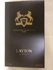 Parfums de Marly Layton Exclusif Parfum 125ml Nischenduft NEU & OVP in Folie
