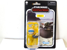 Kenner Star Wars The Mandalorian VC 313 Grogu Vintage C. Karte ungeöffnet F9781