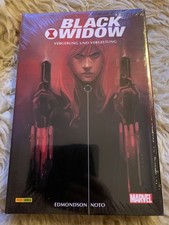 Black Widow - Vergebung und
